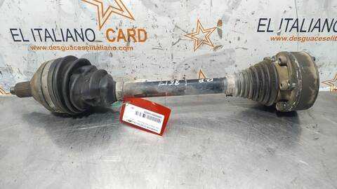 Transmision Delantera Izquierda Seat Ibiza STYLE ITECH 105CV 77KW