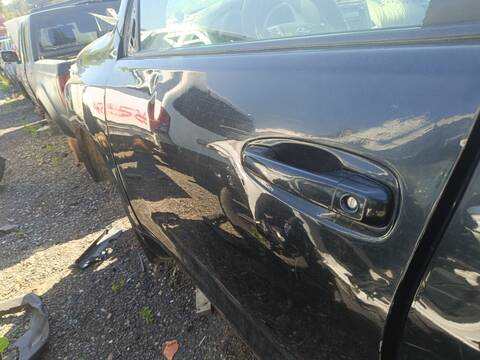 Foto 2ª: Puerta Delantera Izquierda Toyota Land Cruiser VXL 173CV 127KW (2010)