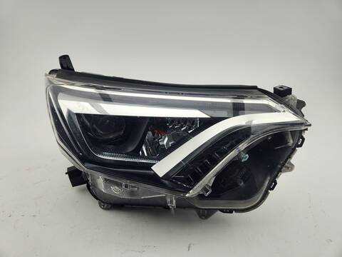 Faro Derecho Toyota Rav4 2.0 4WD ZSA44_) 151CV 112KW