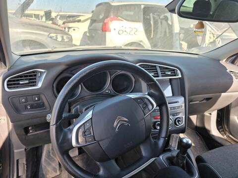 Kit Airbag Citroen C4 SHINE 120CV 88KW