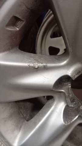 Foto 2ª: LLanta Aleacion Nissan Patrol 3.0 D GR Y61 3P [ZD30] (2002)