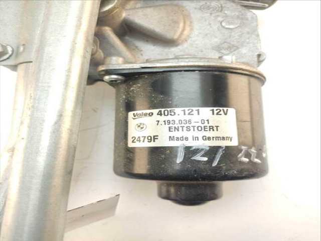 Foto 2ª: Motor Limpia Delantero Bmw Serie 1 114 116 D (2006)