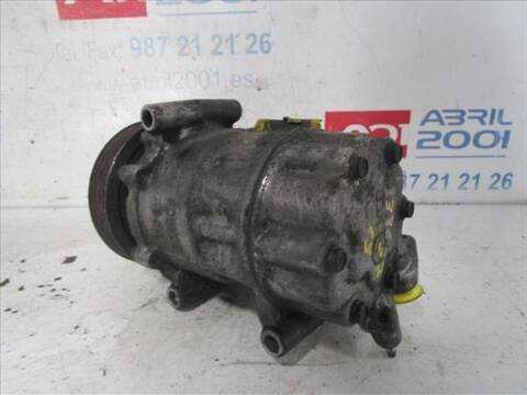 Foto 2ª: Compresor Aire Acondicionado Citroen C3 1.4 HDI 68CV 50KW [D-8HZ] (2008)