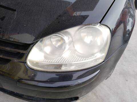 Faro Izquierdo Volkswagen Golf BKC