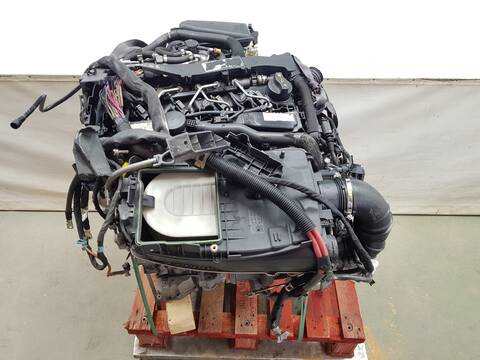 Foto 1ª: Motor Completo Mercedes Clase ML 250 2.1 CDI 204CV 150KW AUT. 166.004) W166) OM651 (2011)