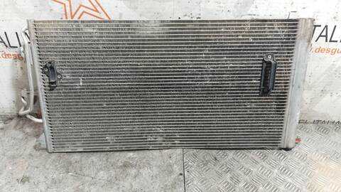 Foto 4ª: Radiador Calefaccion A.A. Volkswagen Touareg TDI V6 225CV 165KW [BKS] (2006)