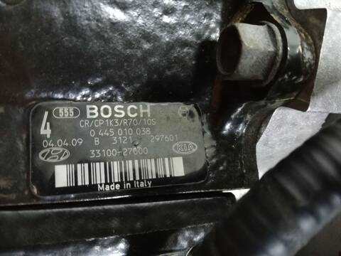 Foto 2ª: Motor Completo Kia Carens D4EA (2004)