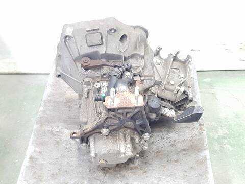 Foto 3ª: Caja Cambios Fiat Fiorino SX FURG.