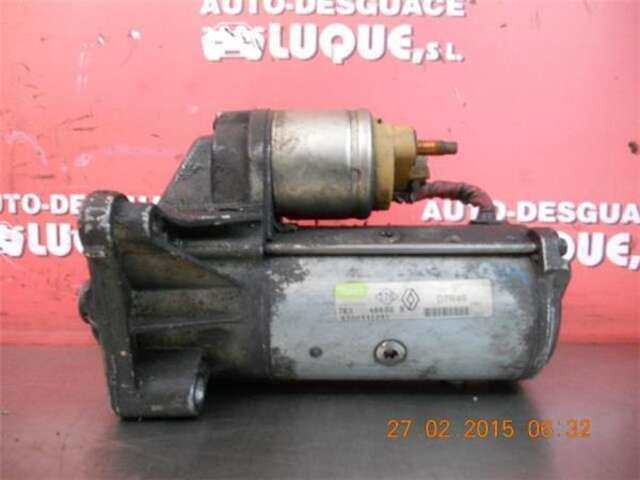 Foto 1ª: Motor de Arranque Renault Megane 1.9 CONFORT AUTHENTIQUE [1.9 LTR. - 88 KW DCI DIESEL] II CLASSIC BERLINA (2003-_) [F9QB800]