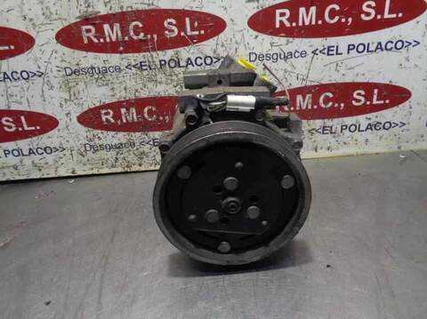 Foto 2ª: Compresor Aire Acondicionado Dacia Logan AMBIANCE 75CV 55KW [K7J A7] (2007)