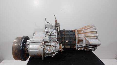 Foto 2ª: Caja Cambios Land Rover Discovery 2.5 TDI 4X4 113CV 83KW [21L] (1996)