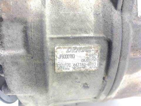 Foto 2ª: Compresor Aire Acondicionado Land Rover Range 2.7 D 4X4 [276DT(TDV6)] (2005)