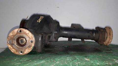 Foto 2ª: Diferencial Delantero Nissan Terrano 2.7 TD 125CV 92KW [TD27TI] (2004)