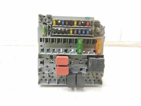 Caja Reles Fusibles Fiat Panda 1.1 8V 54CV 40KW