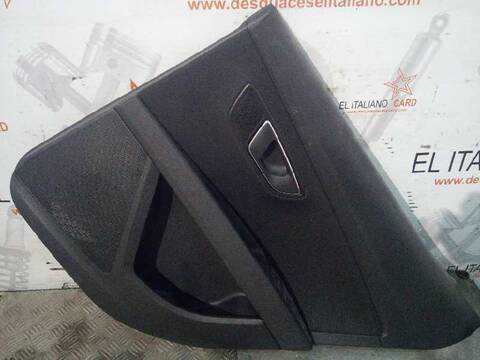 Tapizados Cartoneras Seat Leon STYLE 150CV 110KW