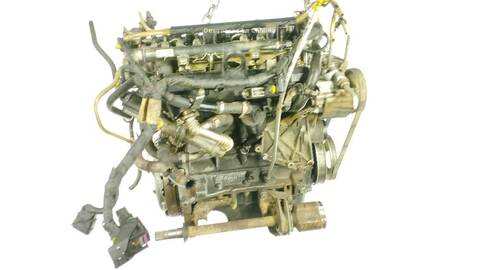 Foto 2ª: Motor Completo Fiat Fiorino 1.3 D MULTIJET 55 KW 75 CV [199 A9.000] (2007)