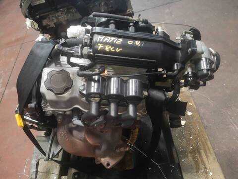 Motor Completo Daewoo Matiz F8CV