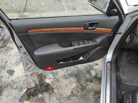 Tapizados Cartoneras Hyundai Sonata D4EA