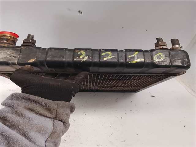 Foto 3ª: Radiador Motor Land Rover Discovery 2.5 TD [D12L] (1991)