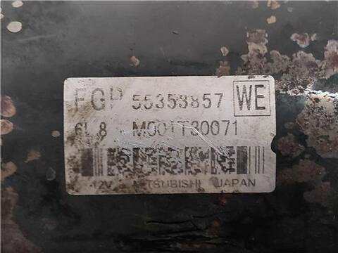 Foto 3ª: Motor de Arranque Opel Vectra 1.9 CDTI 120CV 88KW [Z 19 DT] (2007)