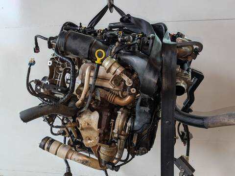 Foto 2ª: Motor Completo Chevrolet Trax LS 1.7 DIESEL CAT 131CV (2012)