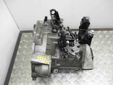 Foto 2ª: Caja Cambios Seat Ibiza CAY BERLINA (2010)