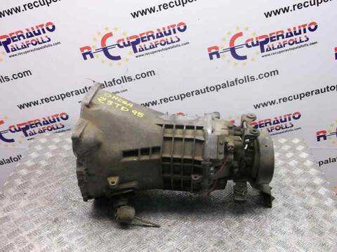 Caja Cambios Opel Omega VERSION INDEFINIDA