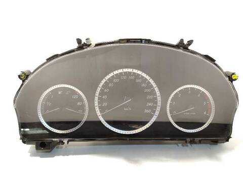 Cuadro de Instrumentos Mercedes Clase C 160 C 200 T CDI BLUEEFFICIENCY 204.201) 136CV 100KW FAMILIAR