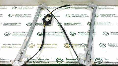Foto 1ª: Elevalunas Eléctrico Delantero Derecho Peugeot 807 2.0 HDI FAP CAT 107CV 79KW [RHT] (2004)