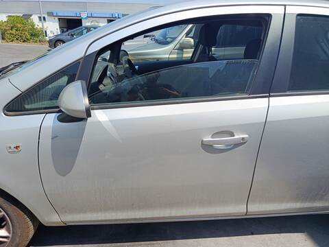 Puerta Delantera Izquierda Opel Corsa A14XER