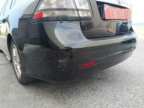 Foto 2ª: Paragolpes Trasero Saab 9-3 Z19DTH BERLINA (2008)