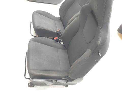 Foto 3ª: Juego Asientos Completos Subaru Impreza 2.0 150CV [EJ204] (2007)