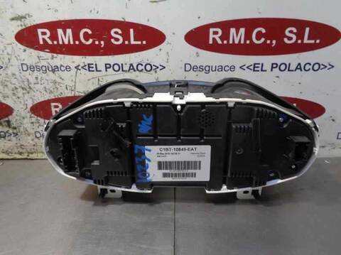 Foto 4ª: Cuadro de Instrumentos Ford Fiesta BLACK EDITION 82CV 60KW [SNJD] (2015)