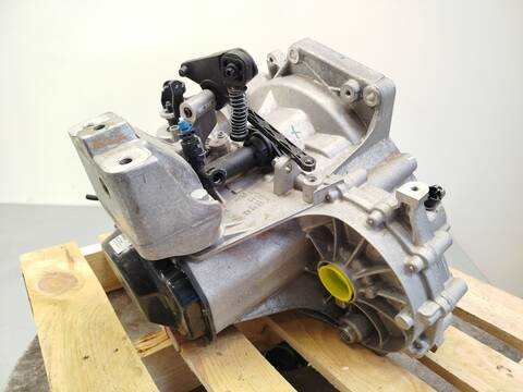 Foto 2ª: Caja Cambios Seat Ibiza 1.0 MPI 80CV 59KW [DSGD] (2025)