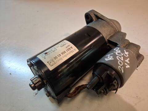 Foto 2ª: Motor de Arranque Mercedes Sprinter 311/314/316 CDI RWD L3 907.135) 163CV (2018)