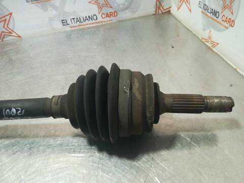 Foto 3ª: Transmision Delantera Izquierda Peugeot 208 ACCESS 68CV 50KW [8HR01] (2013)