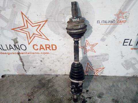 Transmision Delantera Izquierda Bmw X5 3.0D 184CV 135KW