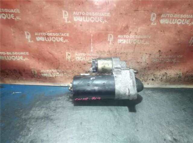 Motor de Arranque Volvo S60 