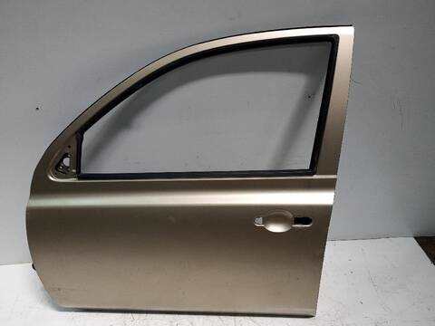 Foto 3ª: Puerta Delantera Izquierda Nissan Micra ACENTA 80CV (2002)