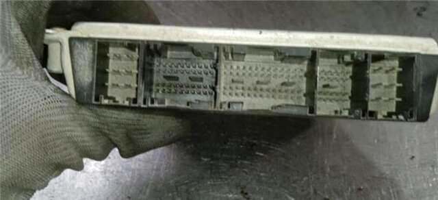 Foto 3ª: Centralita Motor ECU Mercedes Clase ML 230 3.2 320 (163.154) [3.2 LTR. - 160 KW V6 18V CAT] [M 112.942]