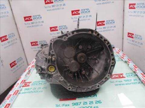 Caja Cambios Renault Laguna 1.9 DCI BG0G) 120CV 88KW