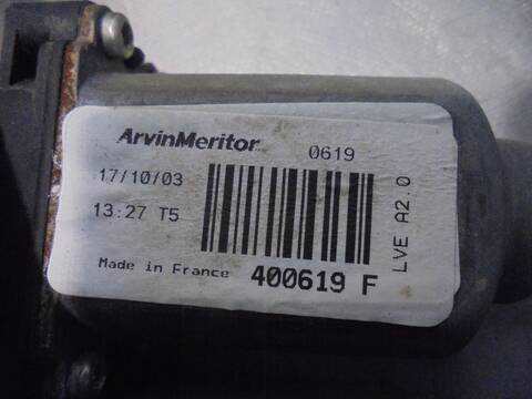 Foto 3ª: Elevalunas Eléctrico Delantero Izquierdo Citroen C3 1.1 MAGIC 60CV 44KW [HFX] (2004)
