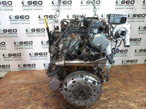 Foto 2ª: Motor Completo Ford Transit FURGON (2006)