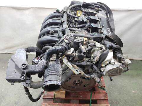 Foto 3ª: Motor Completo Mazda 3 2.0 120CV [PE] (2013)