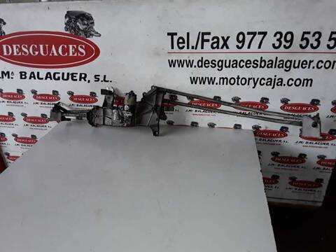 Motor Limpia Delantero Peugeot 807 SR 2.0 HDI CAT RHK - DW10UTED4) 120CV