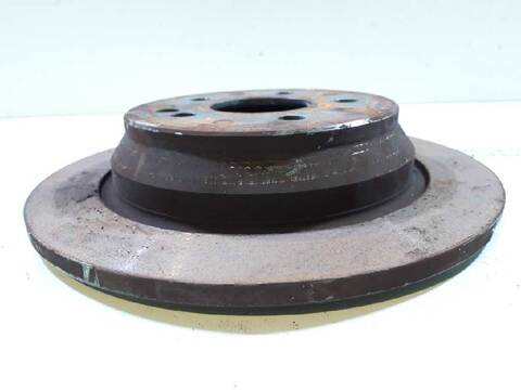 Foto 2ª: Disco Freno Trasero Mercedes Vito 2.1 CDI CAT 109CV 80KW (2005)