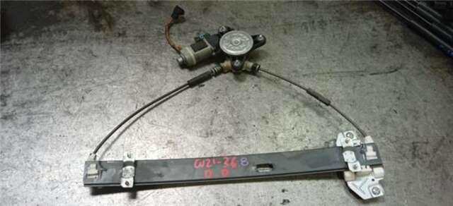Foto 2ª: Elevalunas Eléctrico Delantero Derecho Chevrolet Matiz 1.0 LPG [B10S1]