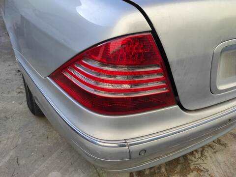 Piloto Trasero Izquierdo Mercedes Clase S 220 613960 BERLINA