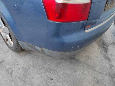 Foto 2ª: Paragolpes Trasero Audi A4 AKE BERLINA (2001)
