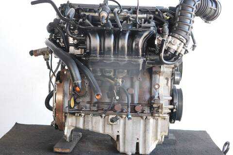 Foto 3ª: Motor Completo Chevrolet Aveo LS 101CV 74KW [F14D4] (2008)